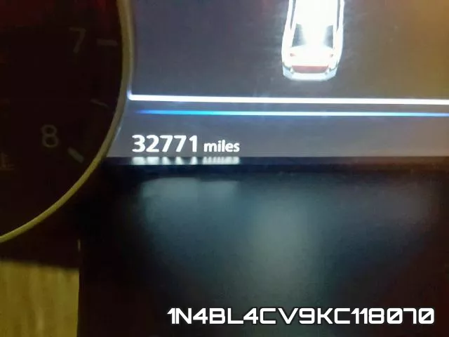 1N4BL4CV9KC118070 фото 9