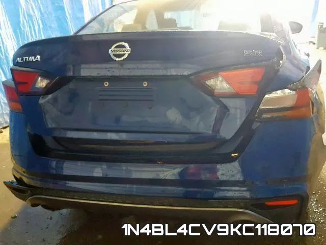 1N4BL4CV9KC118070 фото 10