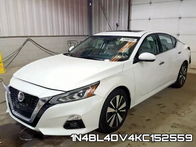 1N4BL4DV4KC152559 фото 3