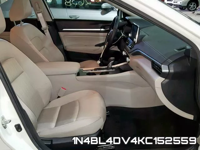 1N4BL4DV4KC152559 фото 6