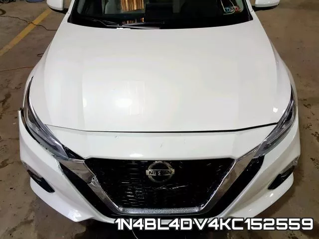 1N4BL4DV4KC152559 фото 8