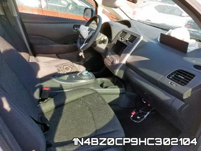 1N4BZ0CP9HC302104 фото 5