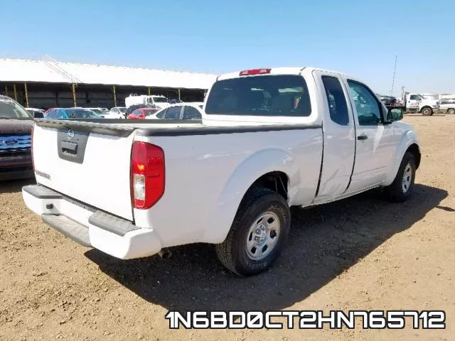 1N6BD0CT2HN765712 фото 5