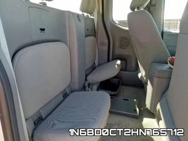 1N6BD0CT2HN765712 фото 7