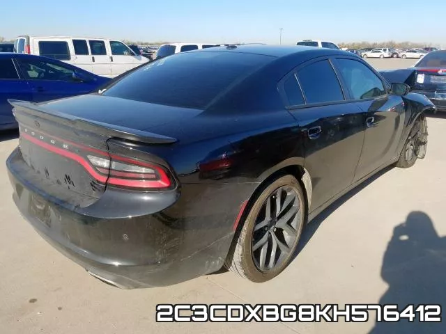 2C3CDXBG8KH576412 фото 4