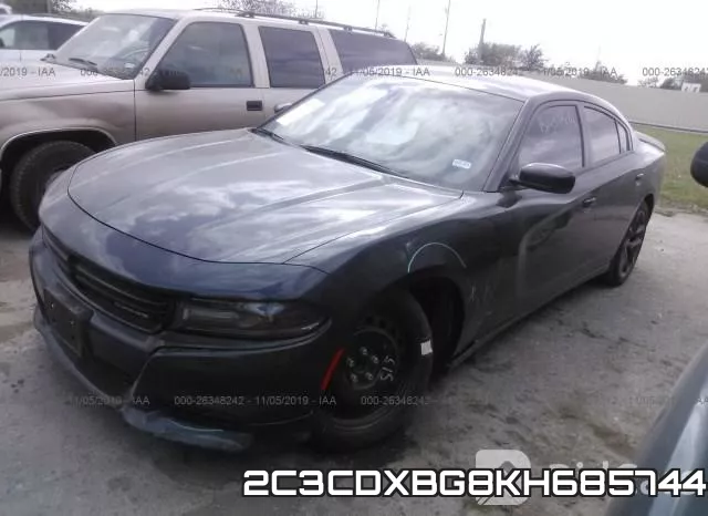 2C3CDXBG8KH685744 фото 3