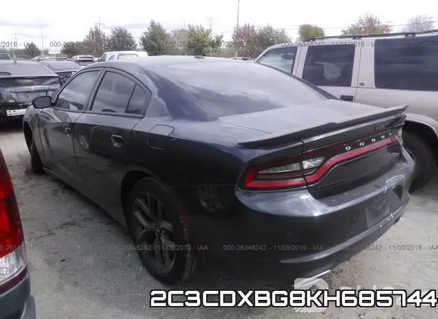 2C3CDXBG8KH685744 фото 4