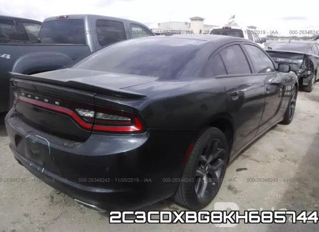 2C3CDXBG8KH685744 фото 5