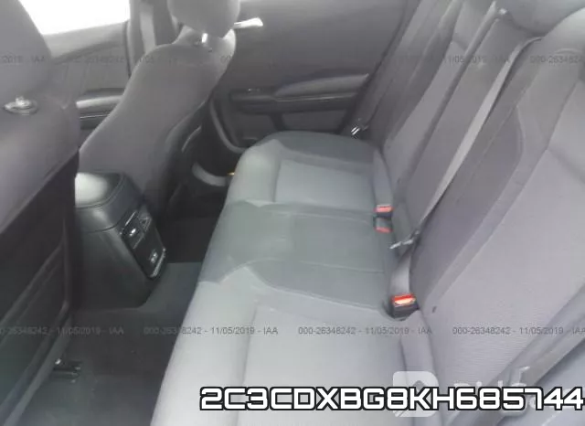 2C3CDXBG8KH685744 фото 9