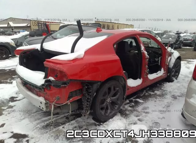 2C3CDXCT4JH338809 фото 5
