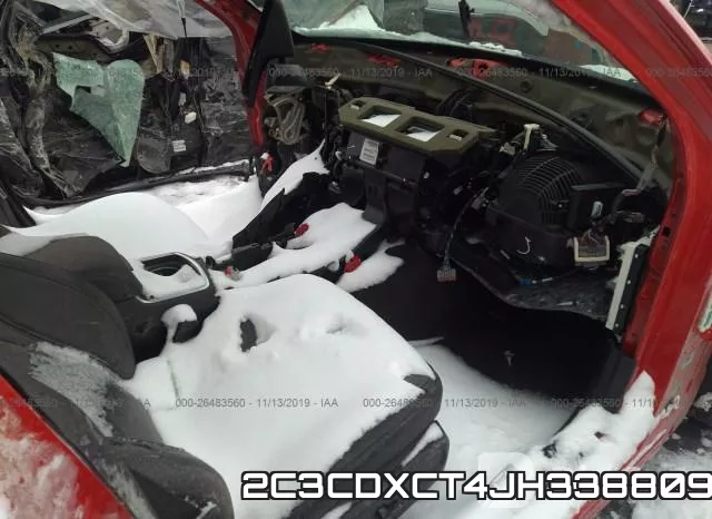 2C3CDXCT4JH338809 фото 6