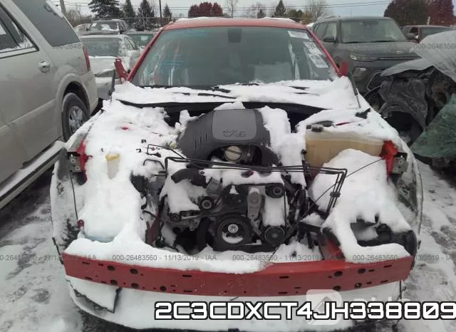 2C3CDXCT4JH338809 фото 7