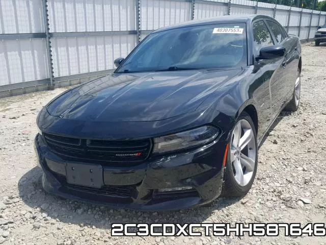 2C3CDXCT5HH587646 фото 3