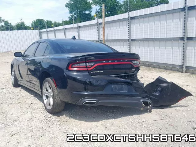2C3CDXCT5HH587646 фото 4