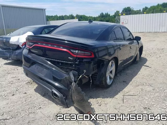 2C3CDXCT5HH587646 фото 5