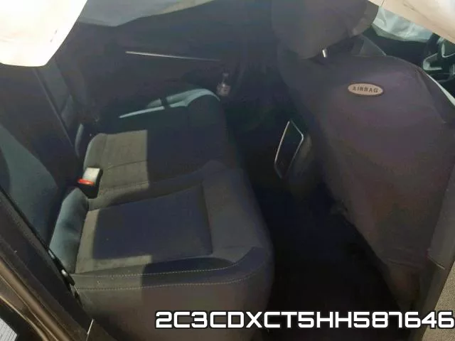 2C3CDXCT5HH587646 фото 6