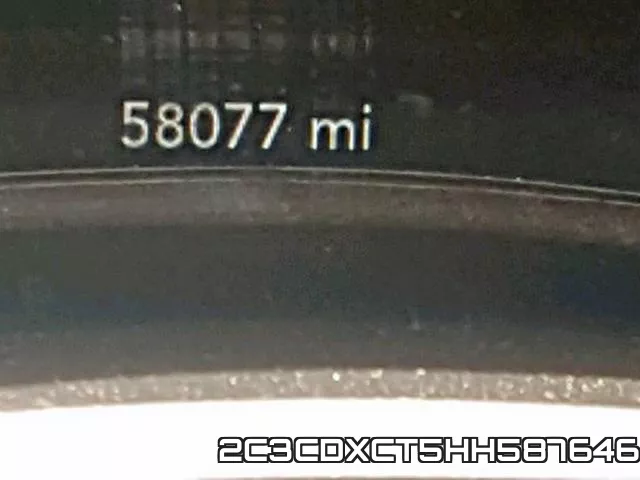2C3CDXCT5HH587646 фото 7