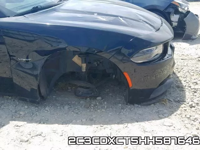 2C3CDXCT5HH587646 фото 8