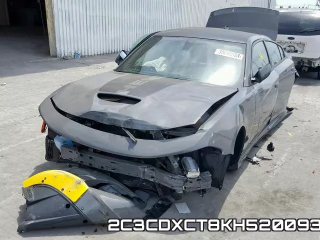 2C3CDXCT8KH520093 фото 3