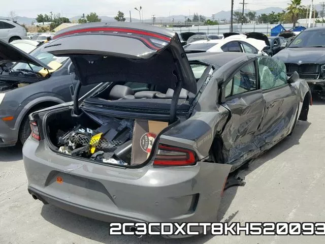 2C3CDXCT8KH520093 фото 4