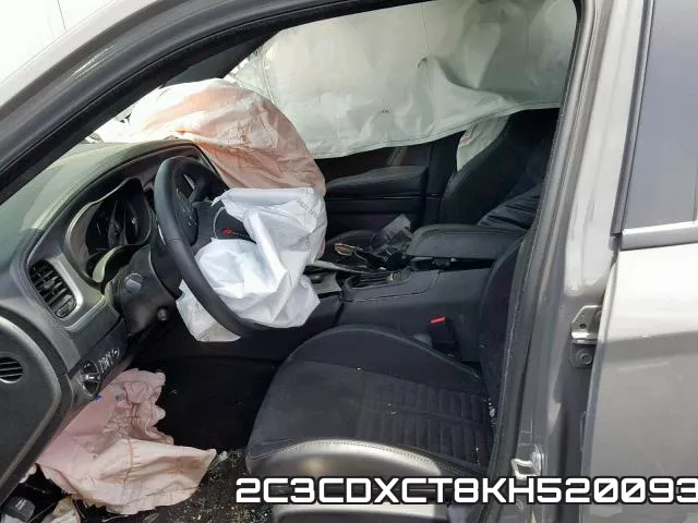 2C3CDXCT8KH520093 фото 5