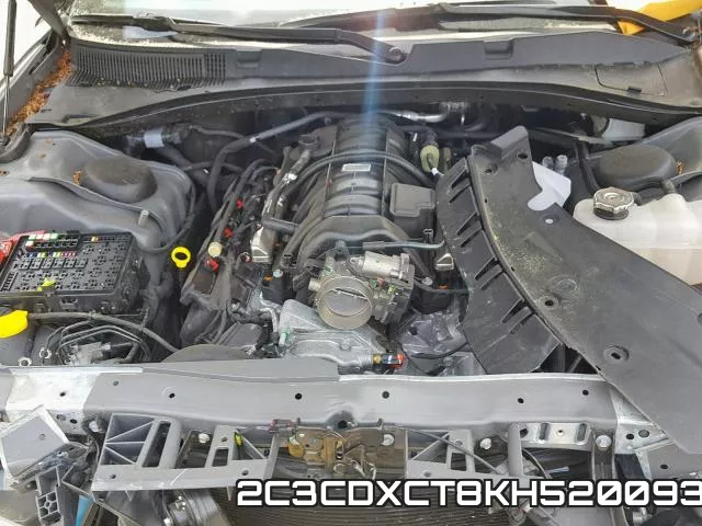 2C3CDXCT8KH520093 фото 7