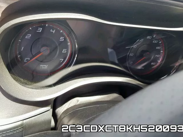 2C3CDXCT8KH520093 фото 8