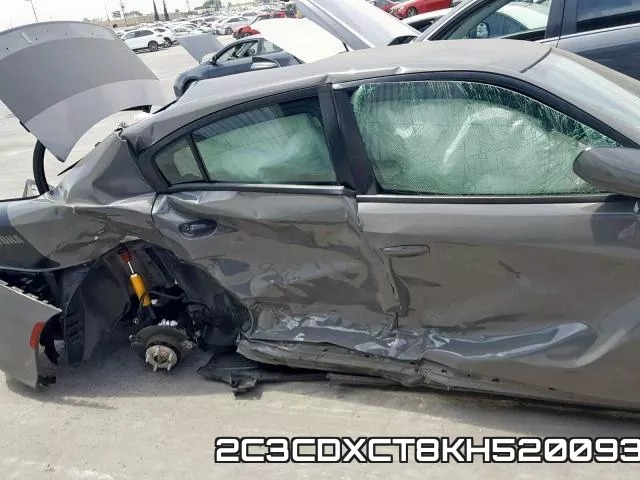 2C3CDXCT8KH520093 фото 9