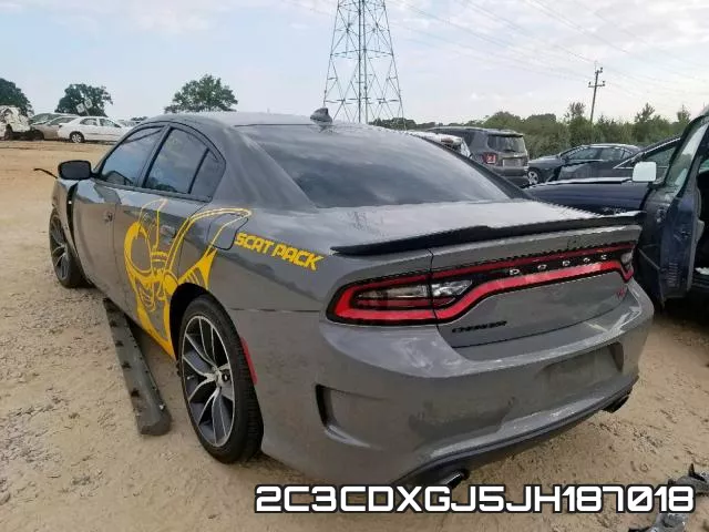 2C3CDXGJ5JH187018 фото 4