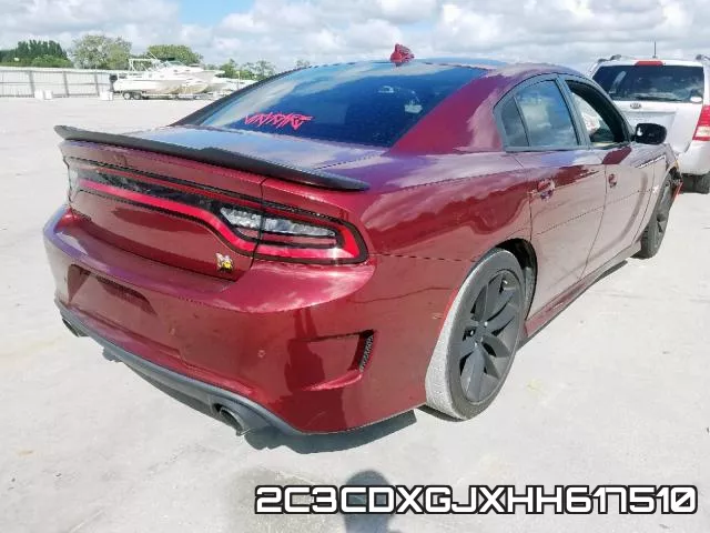 2C3CDXGJXHH617510 фото 5