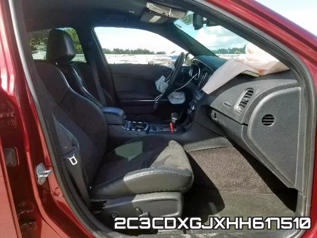 2C3CDXGJXHH617510 фото 6