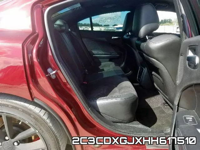 2C3CDXGJXHH617510 фото 7