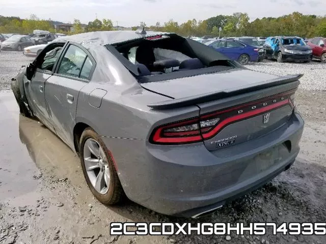 2C3CDXHG8HH574935 фото 2