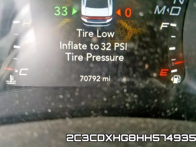 2C3CDXHG8HH574935 фото 6