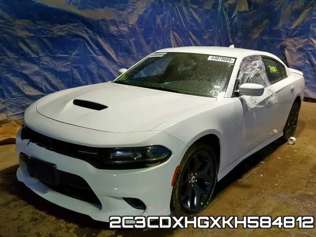2C3CDXHGXKH584812 фото 3