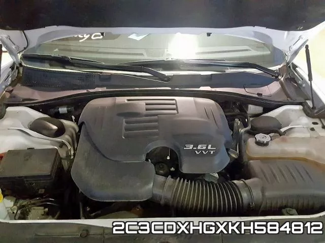 2C3CDXHGXKH584812 фото 8