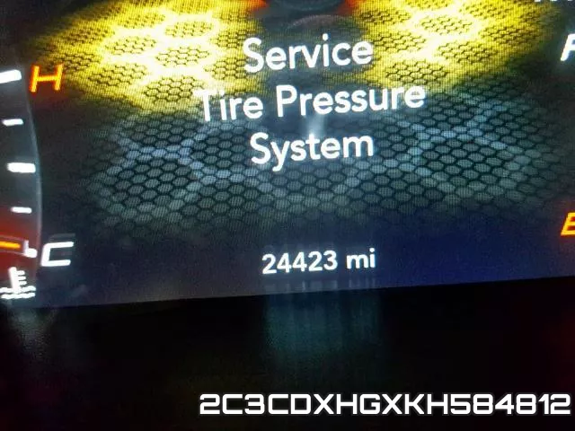 2C3CDXHGXKH584812 фото 9