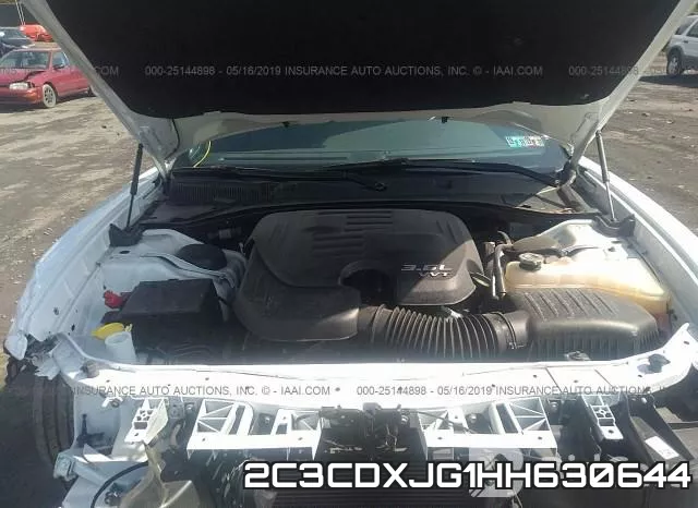 2C3CDXJG1HH630644 фото 2