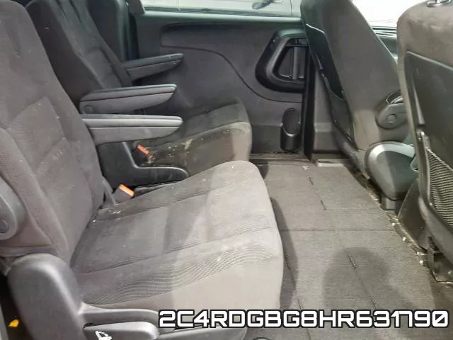 2C4RDGBG8HR631790 фото 6