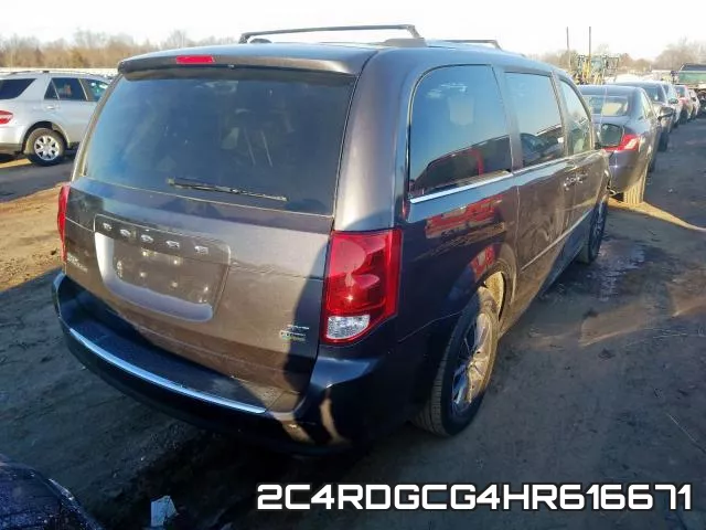 2C4RDGCG4HR616671 фото 4
