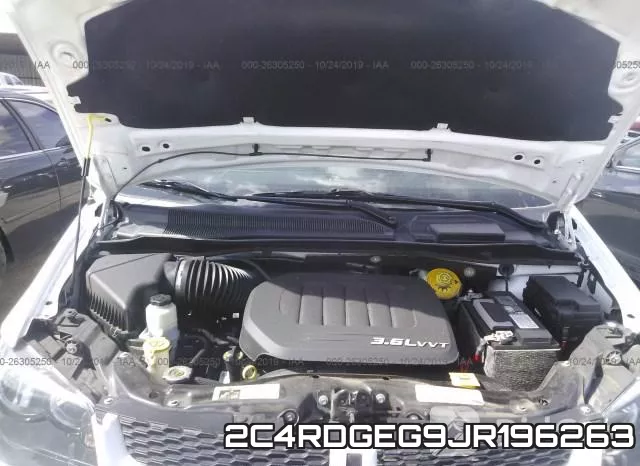 2C4RDGEG9JR196263 фото 2