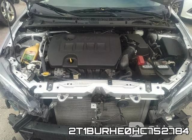 2T1BURHE0HC752784 фото 2