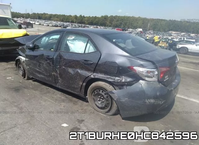 2T1BURHE0HC842596 фото 2