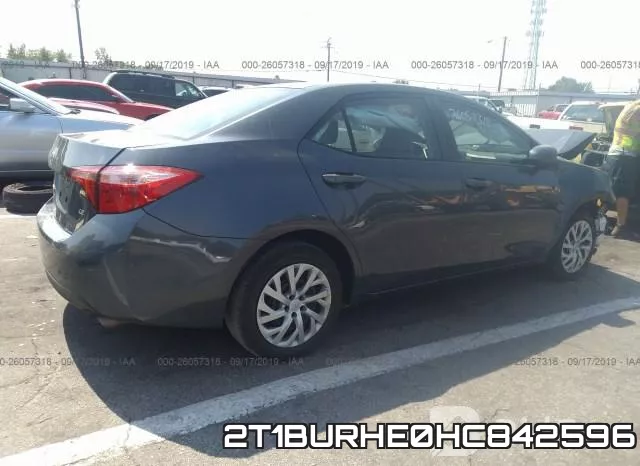 2T1BURHE0HC842596 фото 3