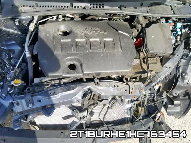 2T1BURHE1HC763454 фото 8