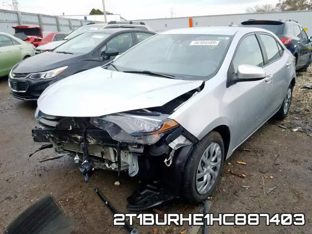 2T1BURHE1HC887403 фото 2