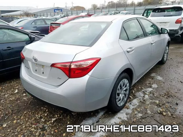 2T1BURHE1HC887403 фото 4