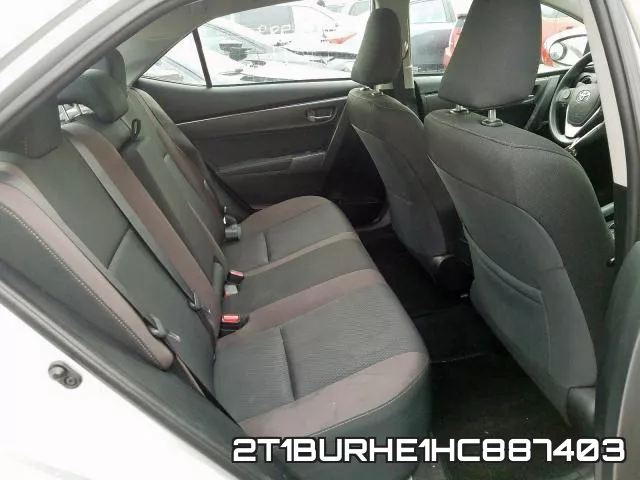 2T1BURHE1HC887403 фото 6