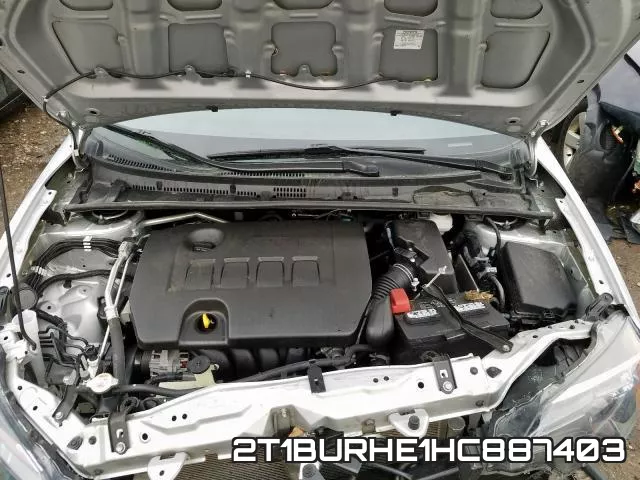 2T1BURHE1HC887403 фото 7