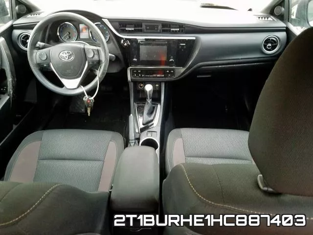2T1BURHE1HC887403 фото 9